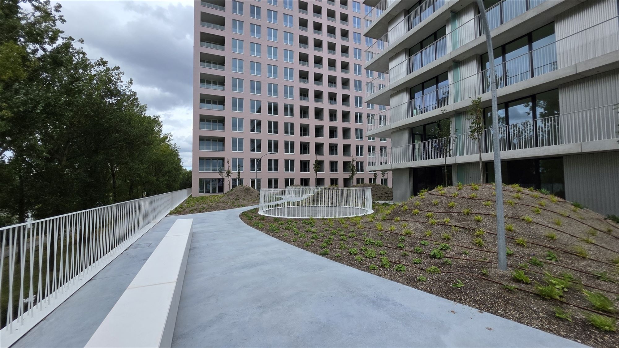 Nieuwbouw 3 slaapkamerappartement foto 15