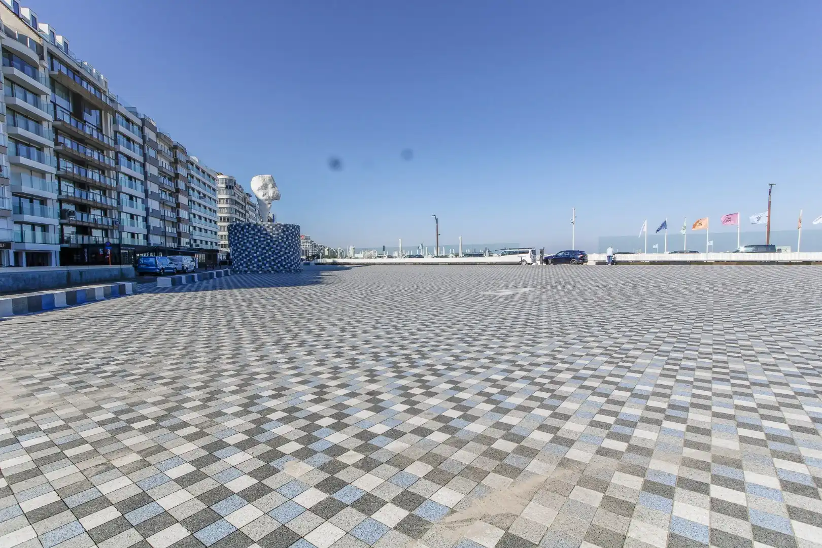 Restaurant Rubensplein Knokke | OVER TE NEMEN foto 17