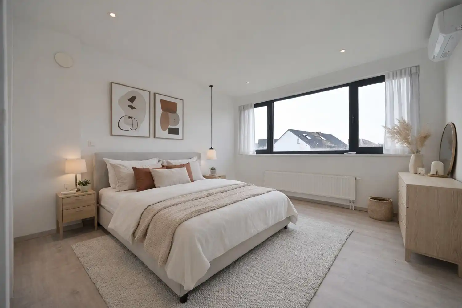 Moderne halfopen woning met 3 slaapkamers in het centrum van Lanaken foto 12