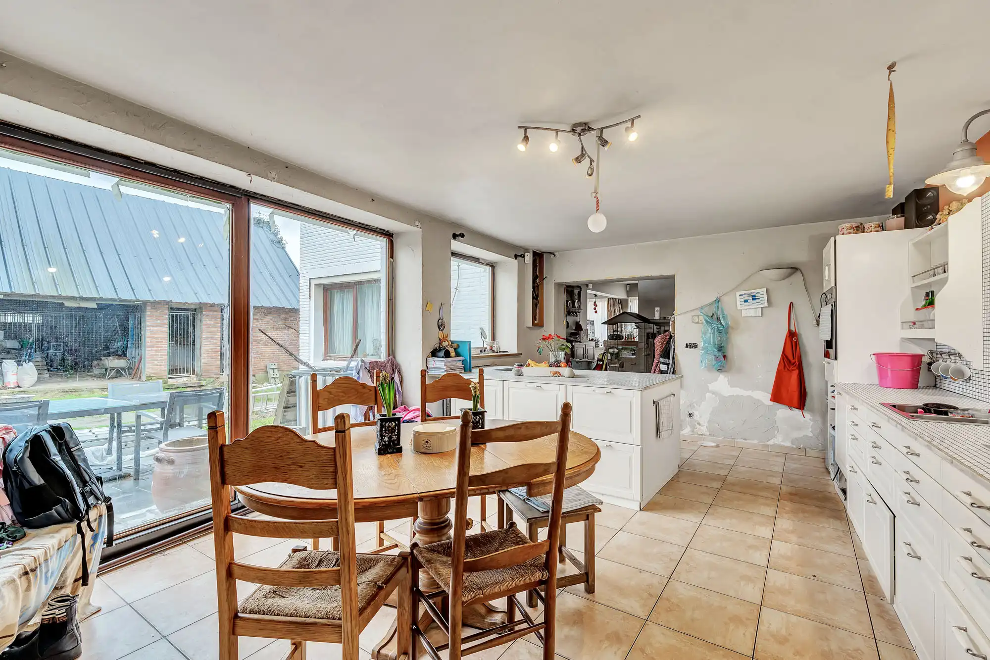 Landelijke woning met ruime weide op 1 ha foto 15