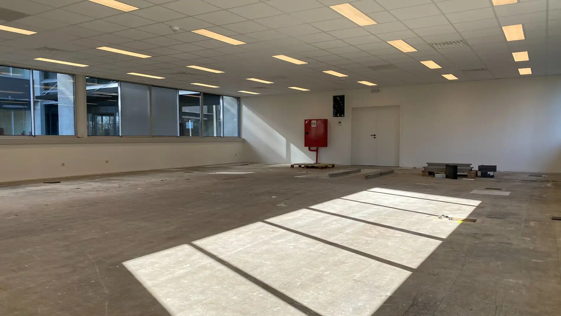 Energiezuinige kantoren te huur in Axxes Business Park Merelbeke foto 5