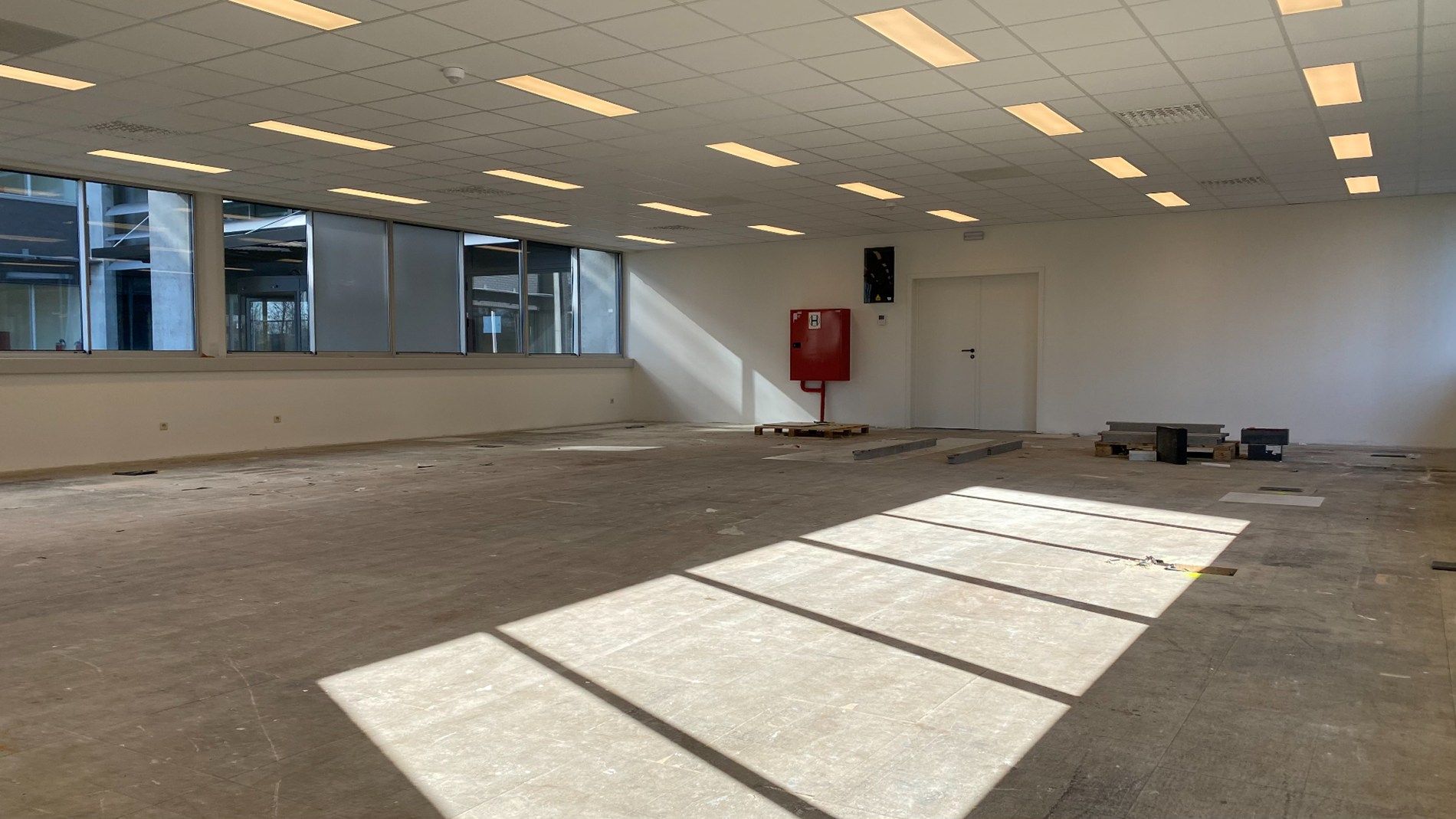 Energiezuinige kantoren te huur in Axxes Business Park Merelbeke foto 5