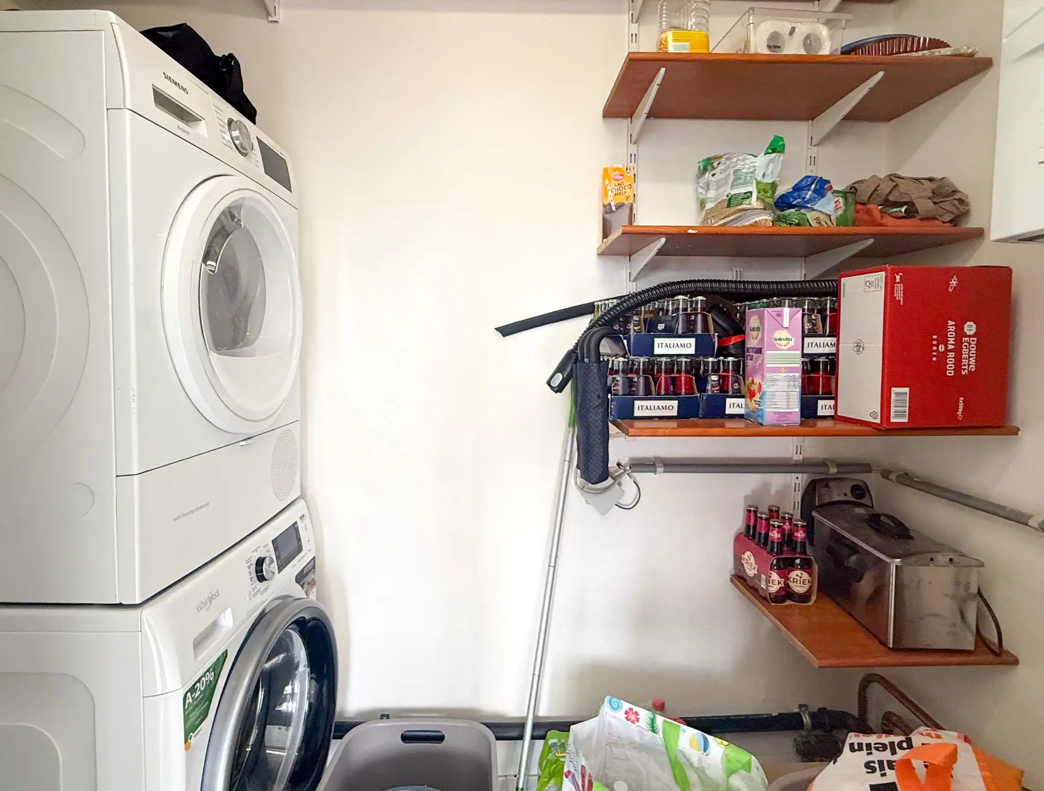 Energiezuinig appartement gelegen in centrum van Beveren met 2 slaapkamers en garage. foto 7