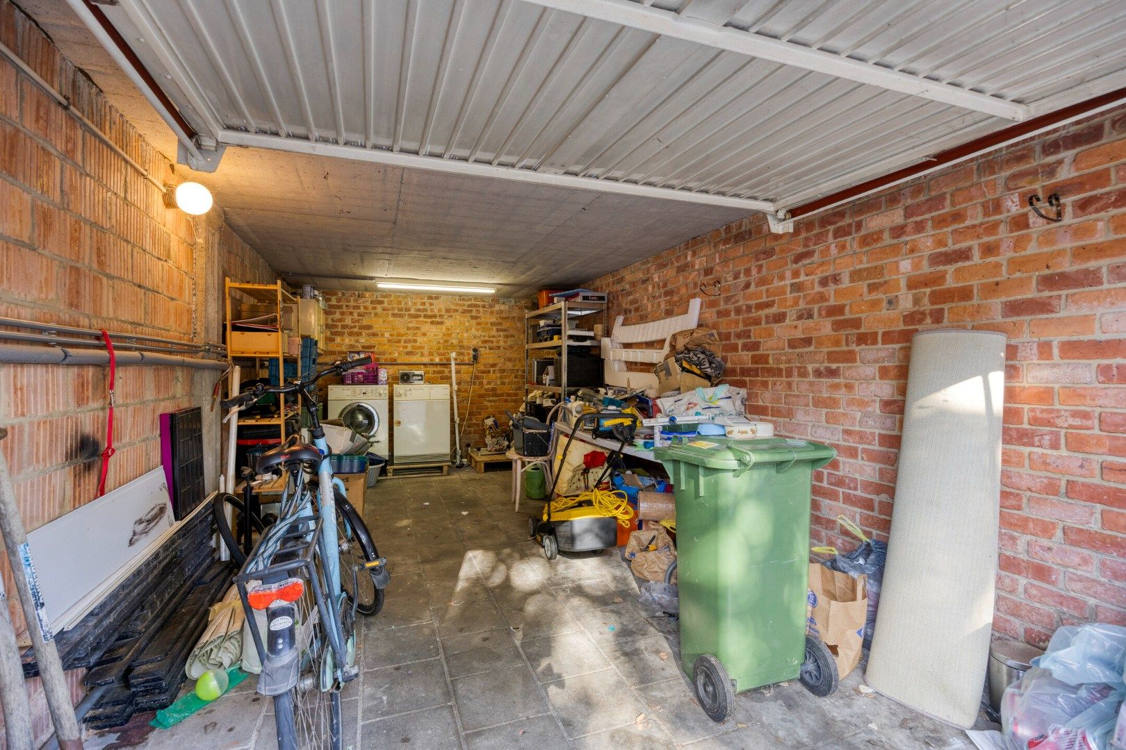 Appartement met 2 slaapkamers, garage en tuin in Heverlee  – EPC 262 kWh/m² - bewoonbare opp. 79 m² foto 15