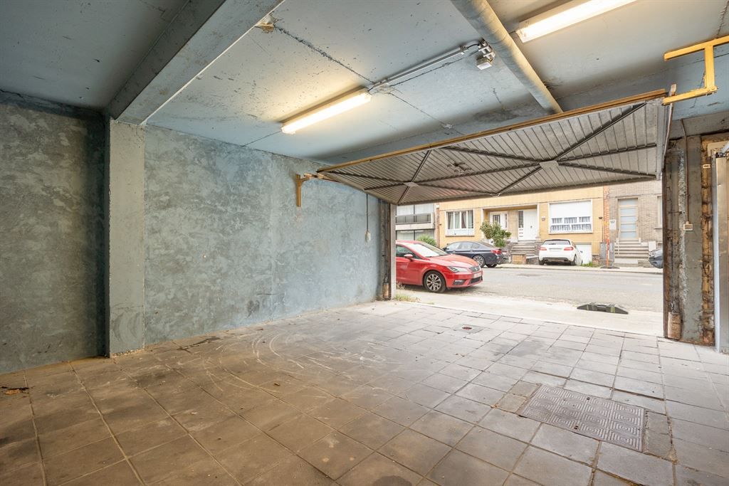 Op te frissen appartement nabij Te Boelaerpark foto 18