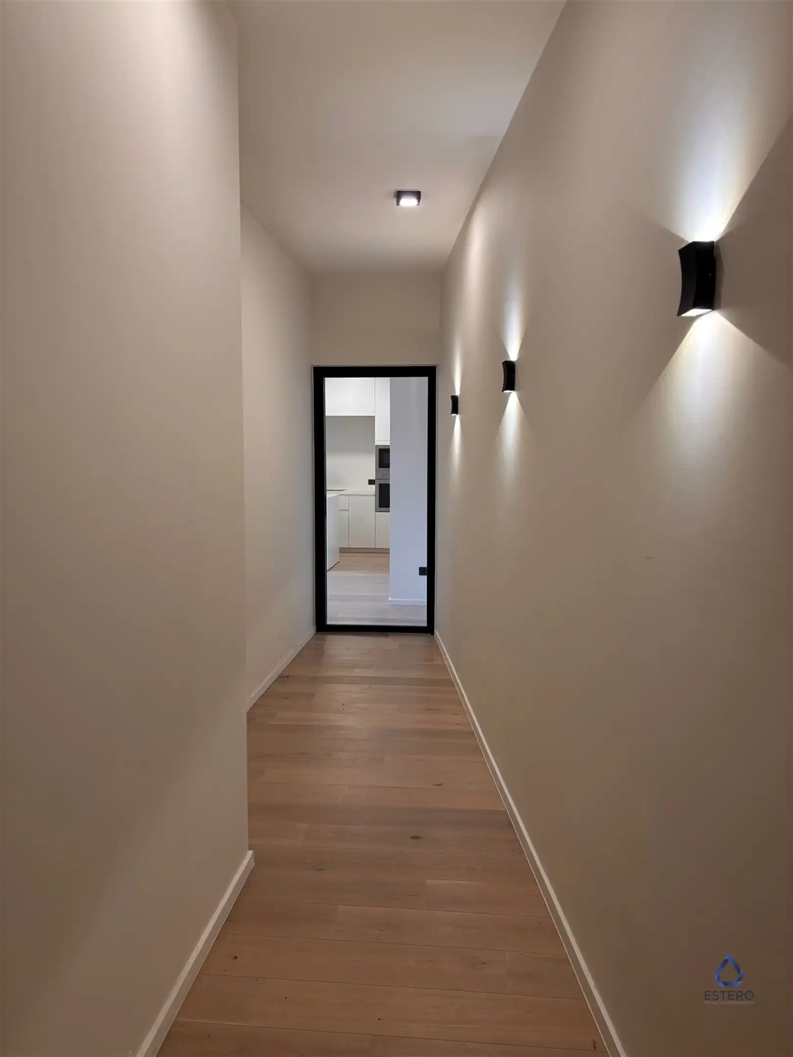 Nieuwbouw gelijkvloers appartement te Kortrijk  foto 3