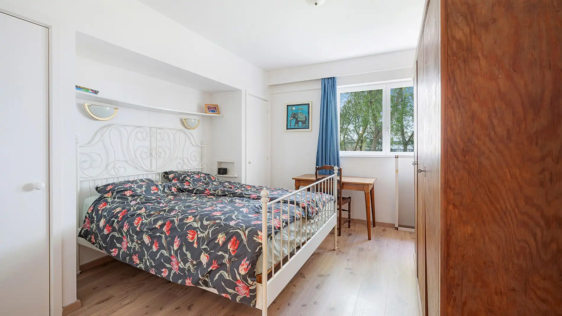 Groot appartement (100m²) aan de jachthaven te koop foto 12