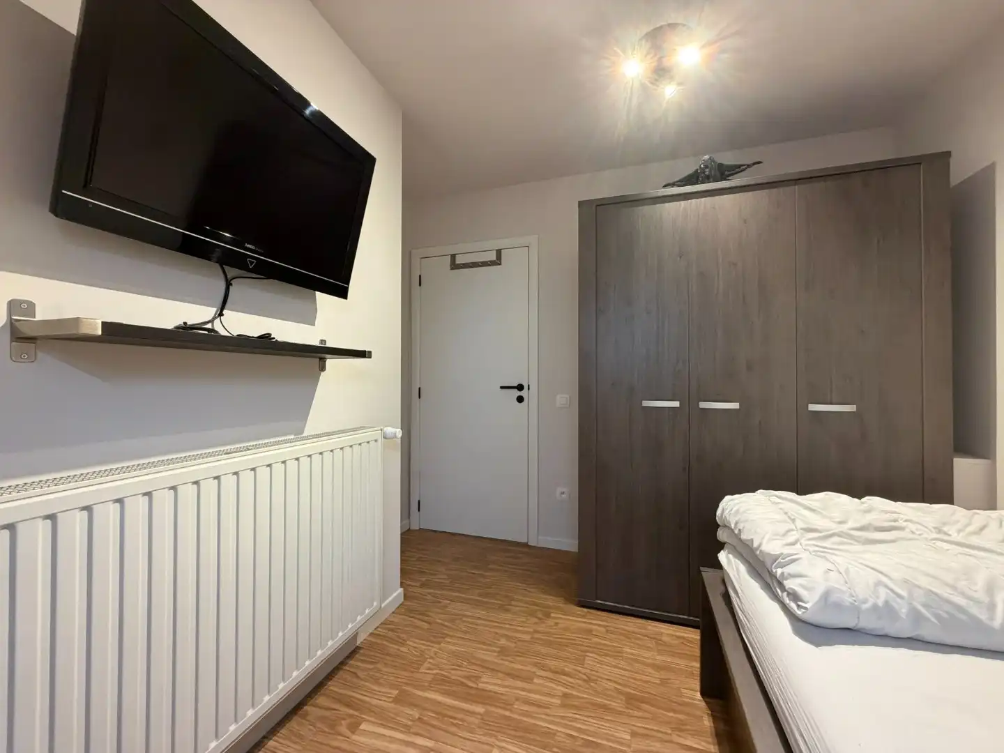 Verzorgd appartement met 2 slaapkamers in kleinschalige residentie vlakbij het centrum van Munsterbilzen foto 22