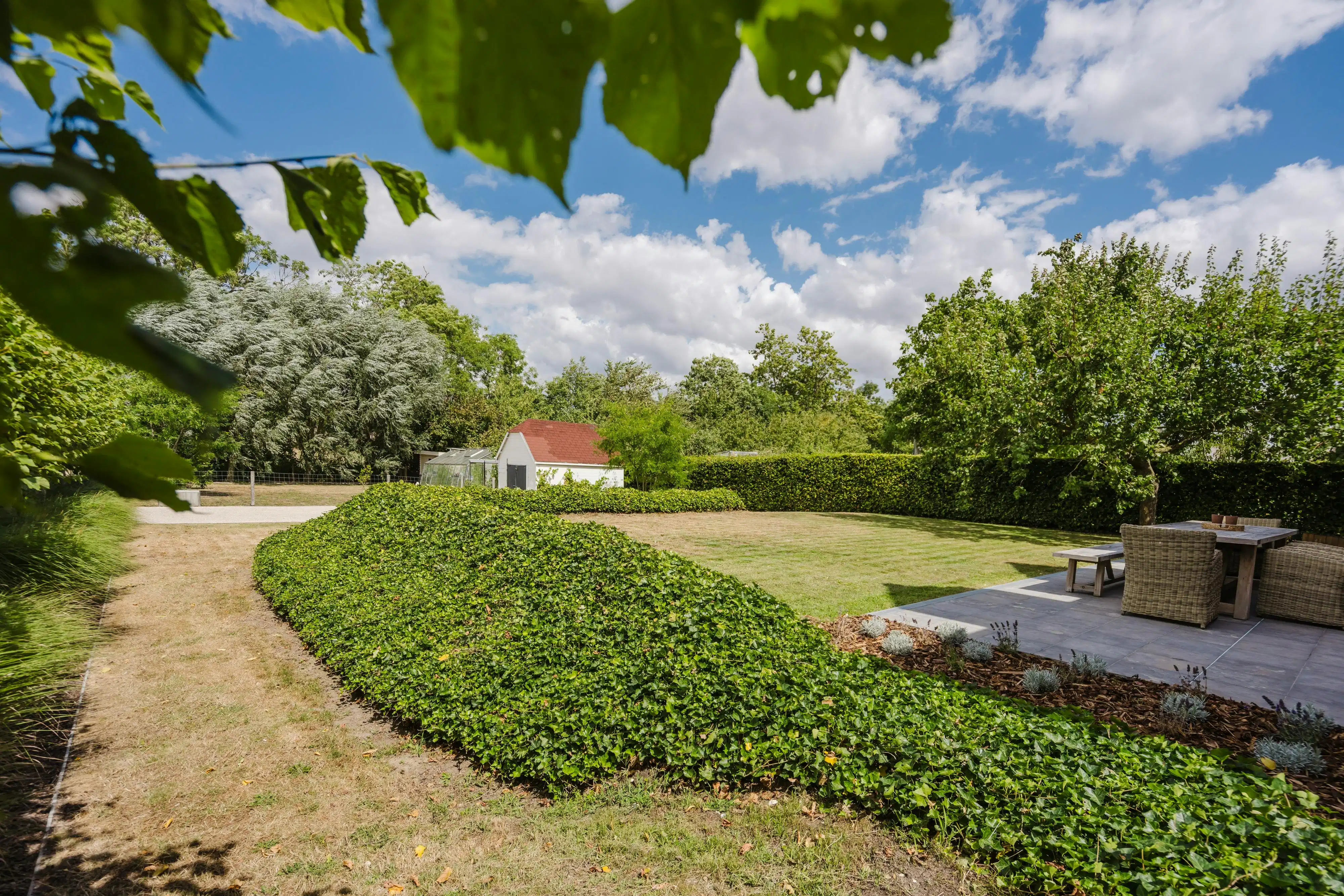 Schitterende villa (2010) op groene locatie in Hérinnes/Pecq foto 5