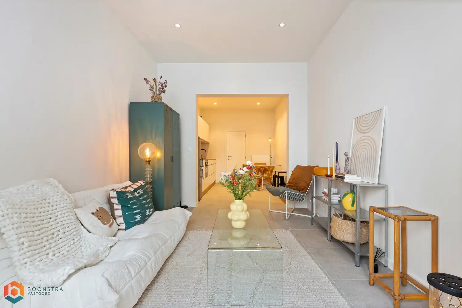 Prachtig, energiezuinig gelijkvloers appartement foto 4