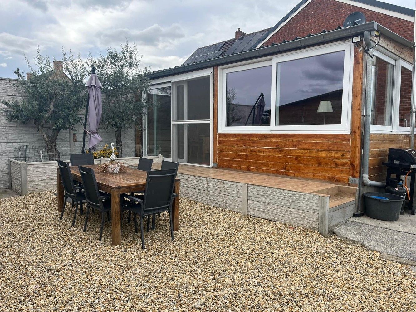 Mooie, gezellige gezinswoning te koop foto 18