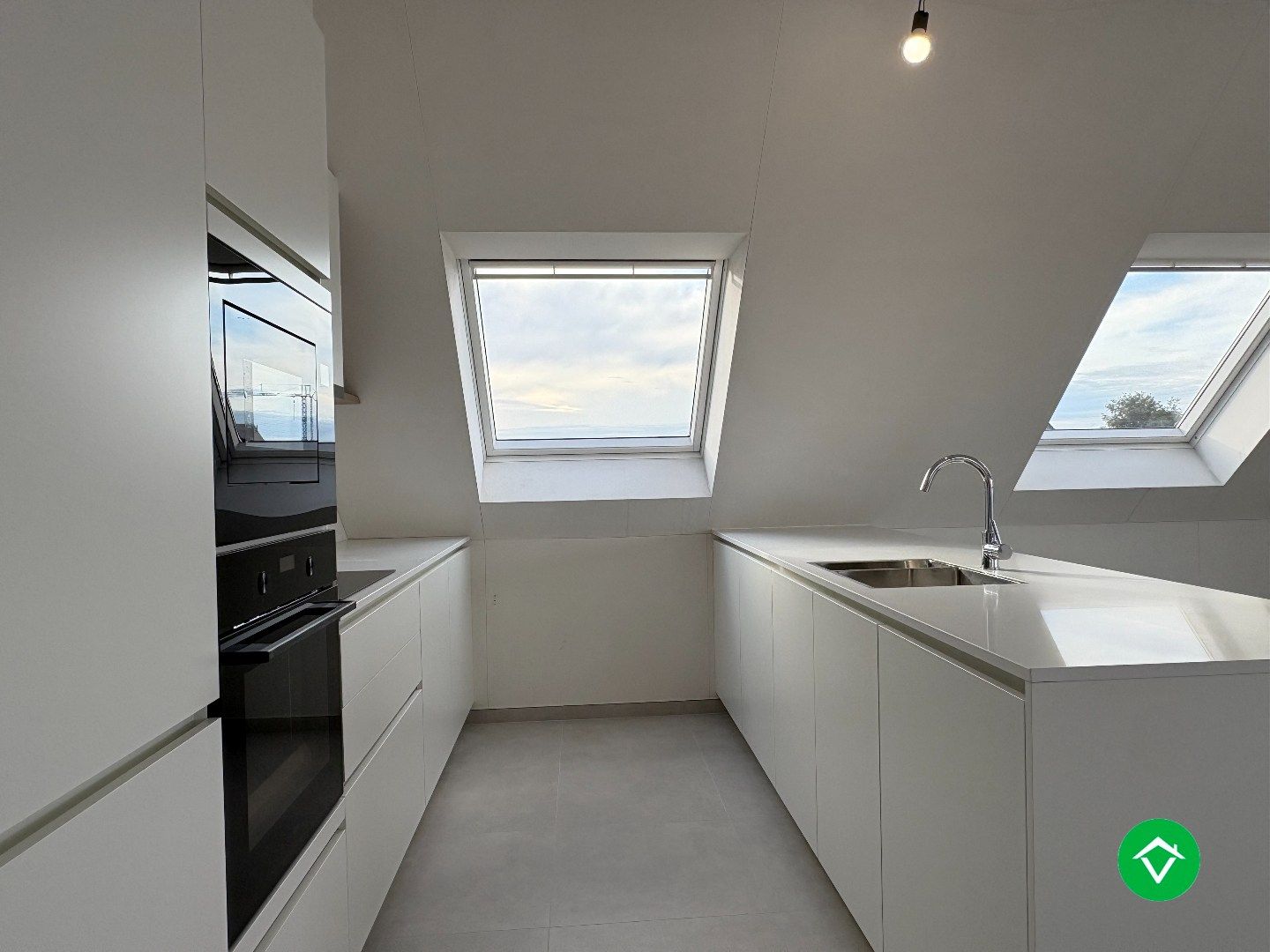 Nieuwbouwappartement met 2 slaapkamers en 1 terras in centrum Koekelare  foto 7