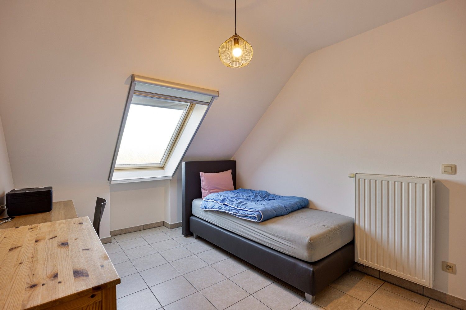 Lichtrijk appartement met twee slaapkamers  TE KOOP foto 17