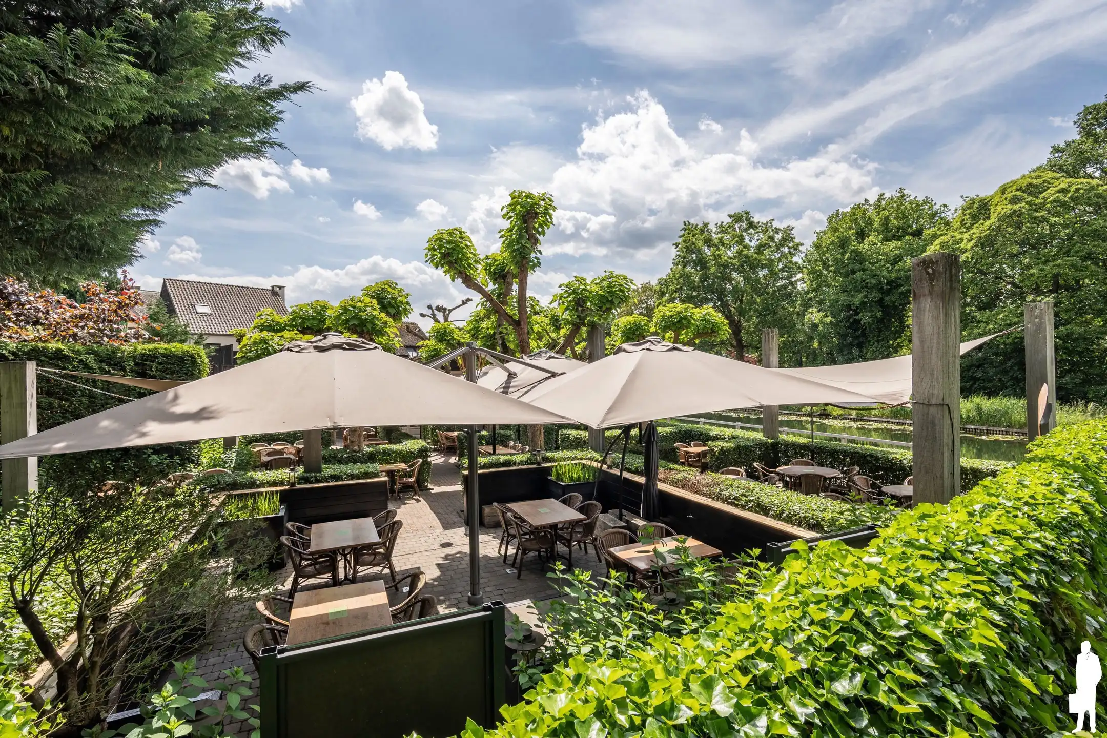 'De Waterkant' - taverne met conciërgewoning op toplocatie foto 8
