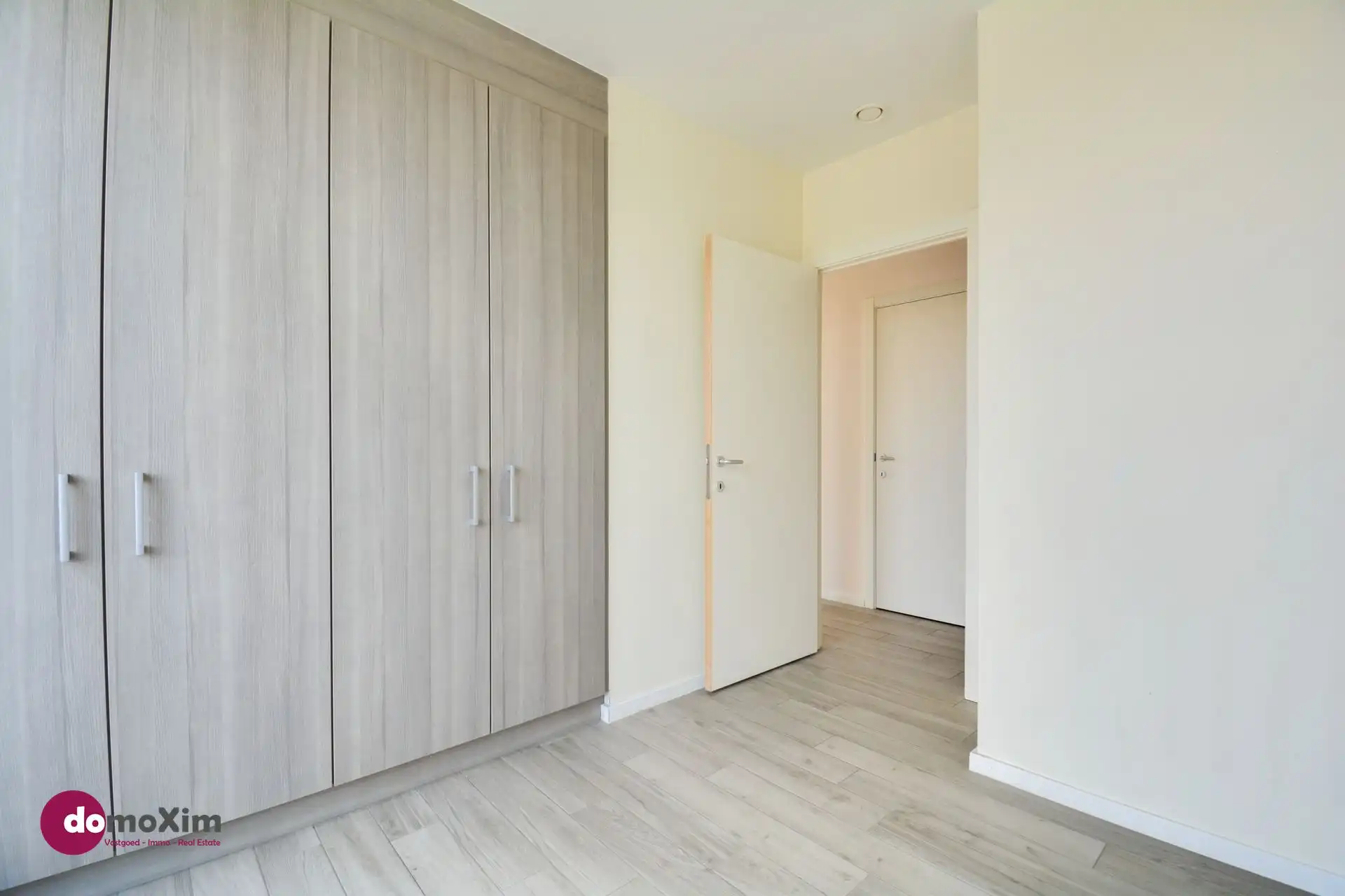 Lichtrijk appartement met 2 slaapkamers en groot terras in hartje Boortmeerbeek foto 12