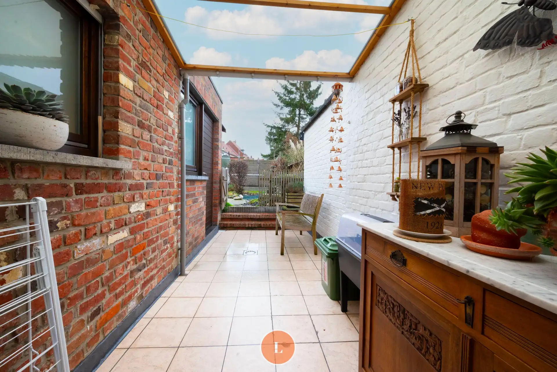 Instapklare gezinswoning met 4 slaapkamers en tuin. foto 15