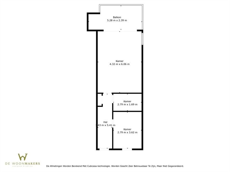 Appartement 10 - tweede verdiep foto 30