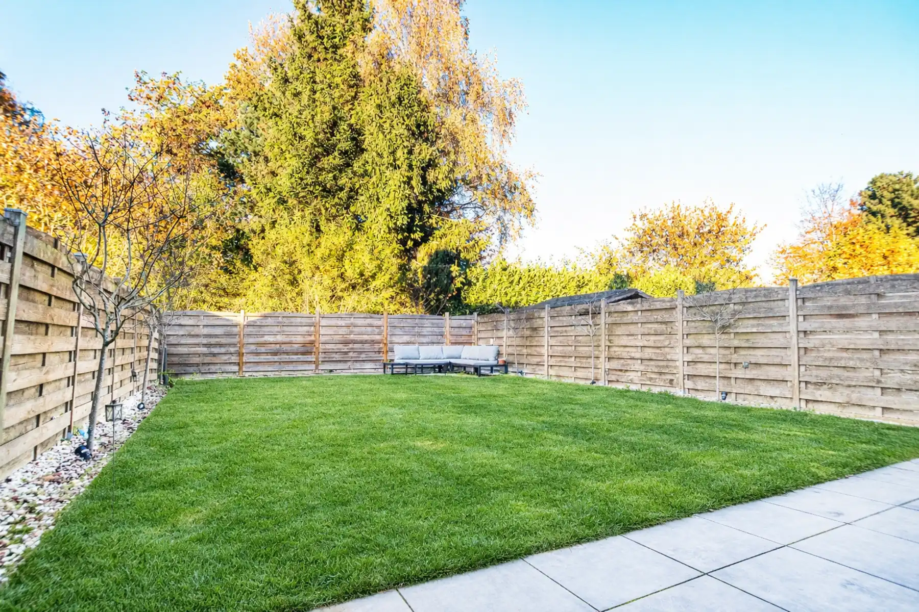 Instapklare, brede woning met uniek groen uitzicht foto 29