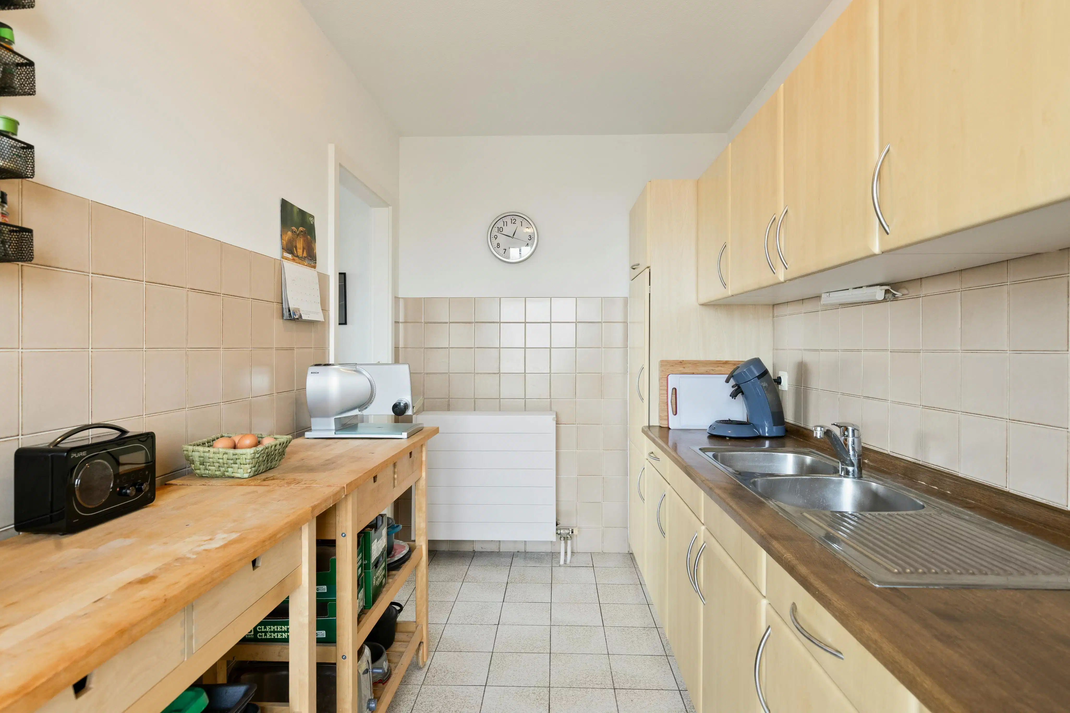 Uitzonderlijk ruim appartement met 2 terrassen te koop foto 9