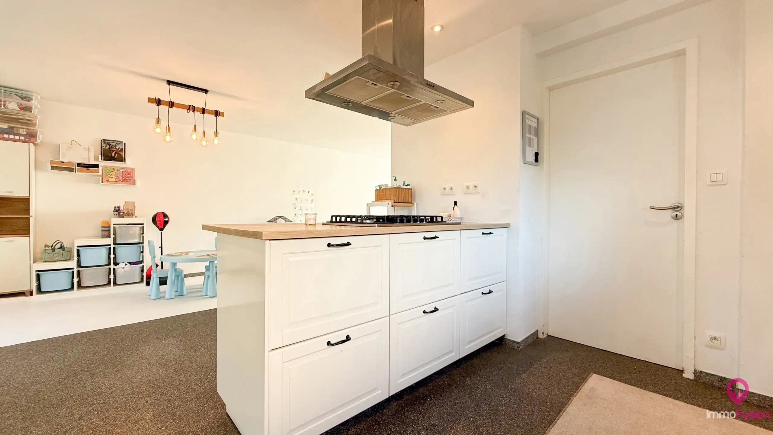 Moderne halfopen bebouwing met ruime tuin op 6,5a in Helchteren! foto 9