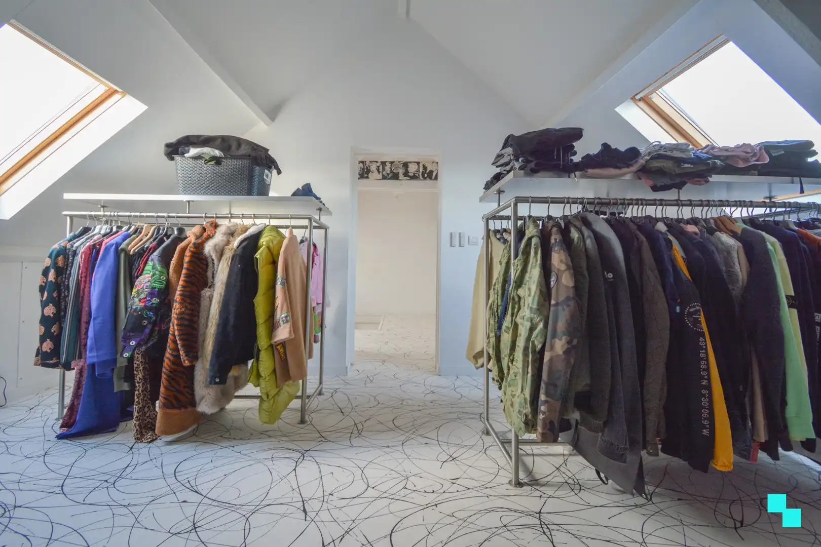 Verrassend ruime gezinswoning in hartje Roeselare foto 18