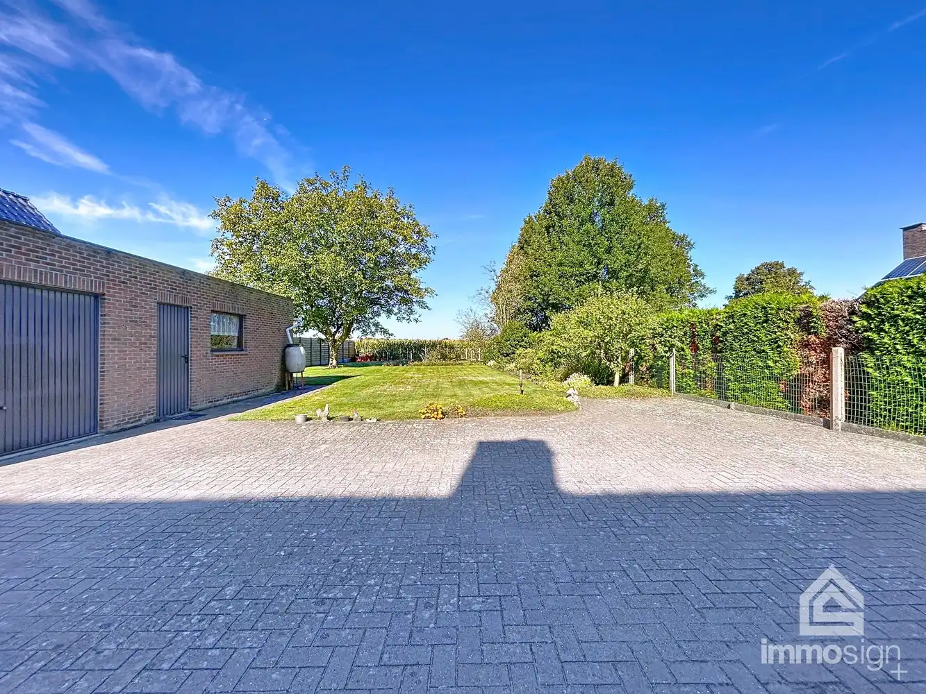 Charmante en ruime gezinswoning te Hamont met 3 slaapkamers op perceel van 11a07ca! foto 28