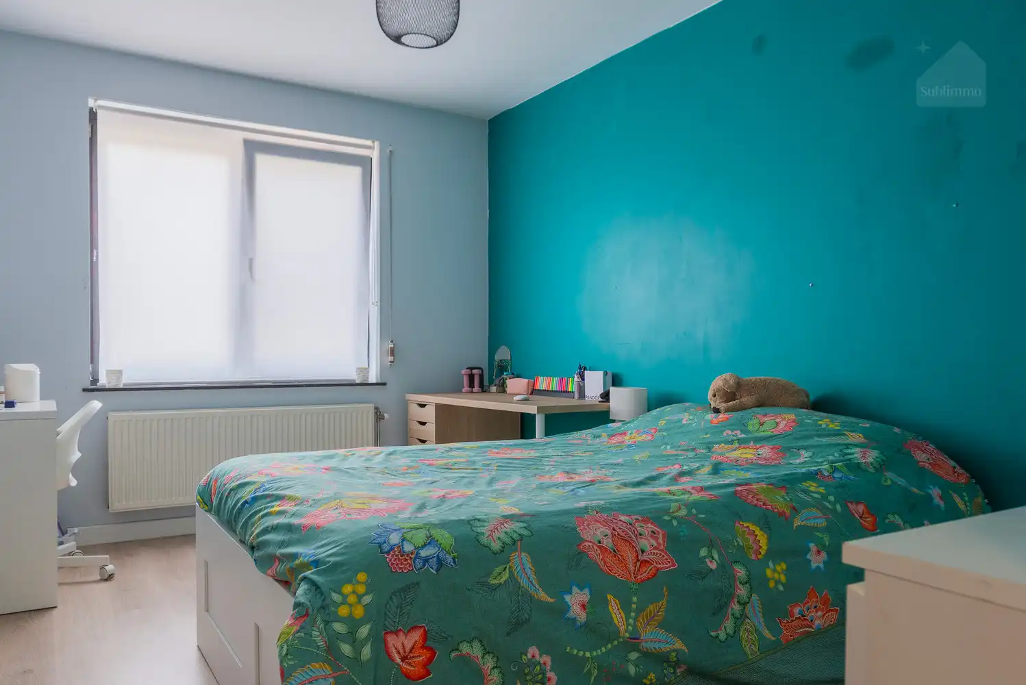 Gelijkvloers appartement met 3 slaapkamers in het centrum van Meerhout foto 15