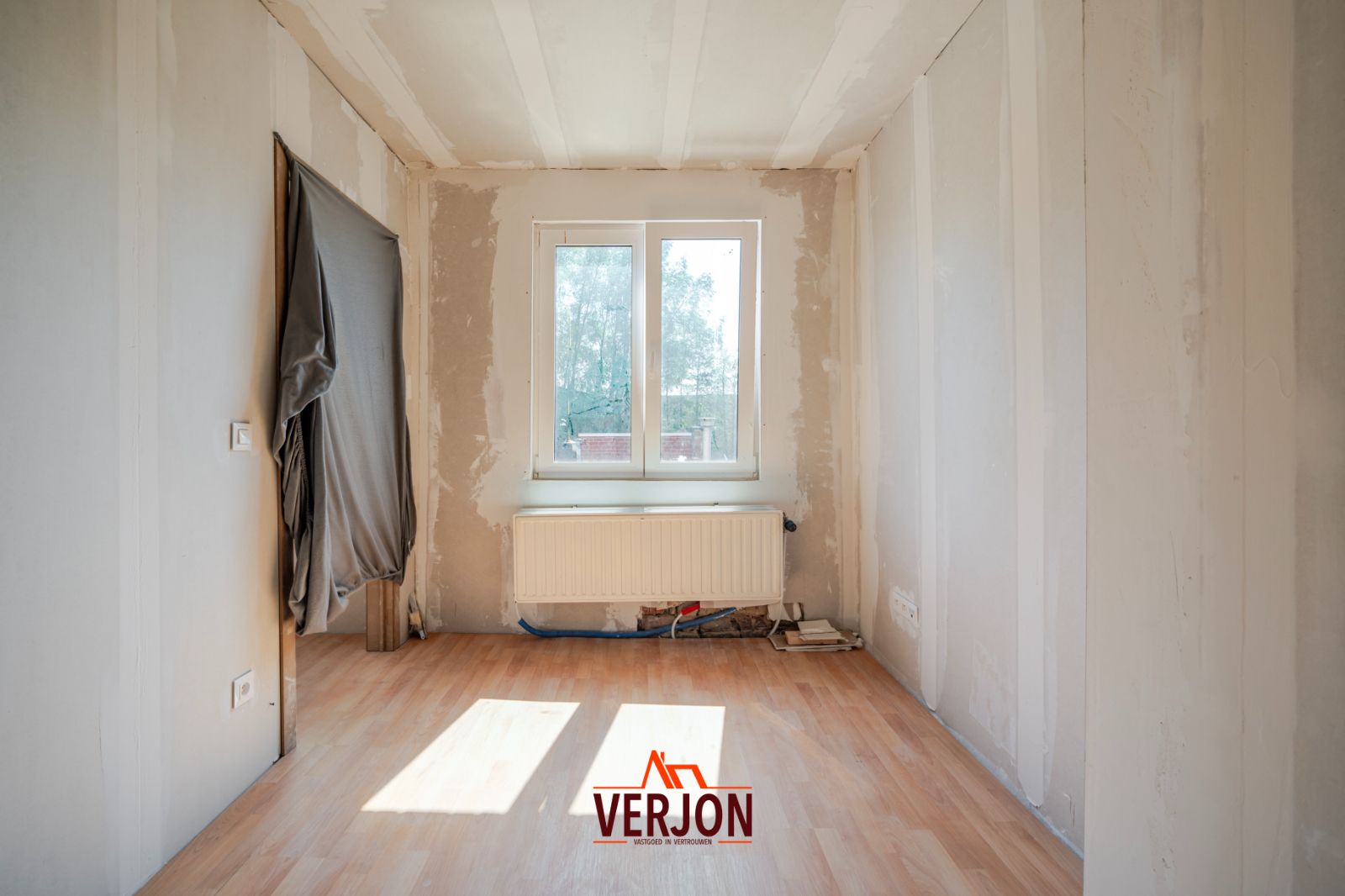 Woning met 3 slaapkamers en uitweg foto 9