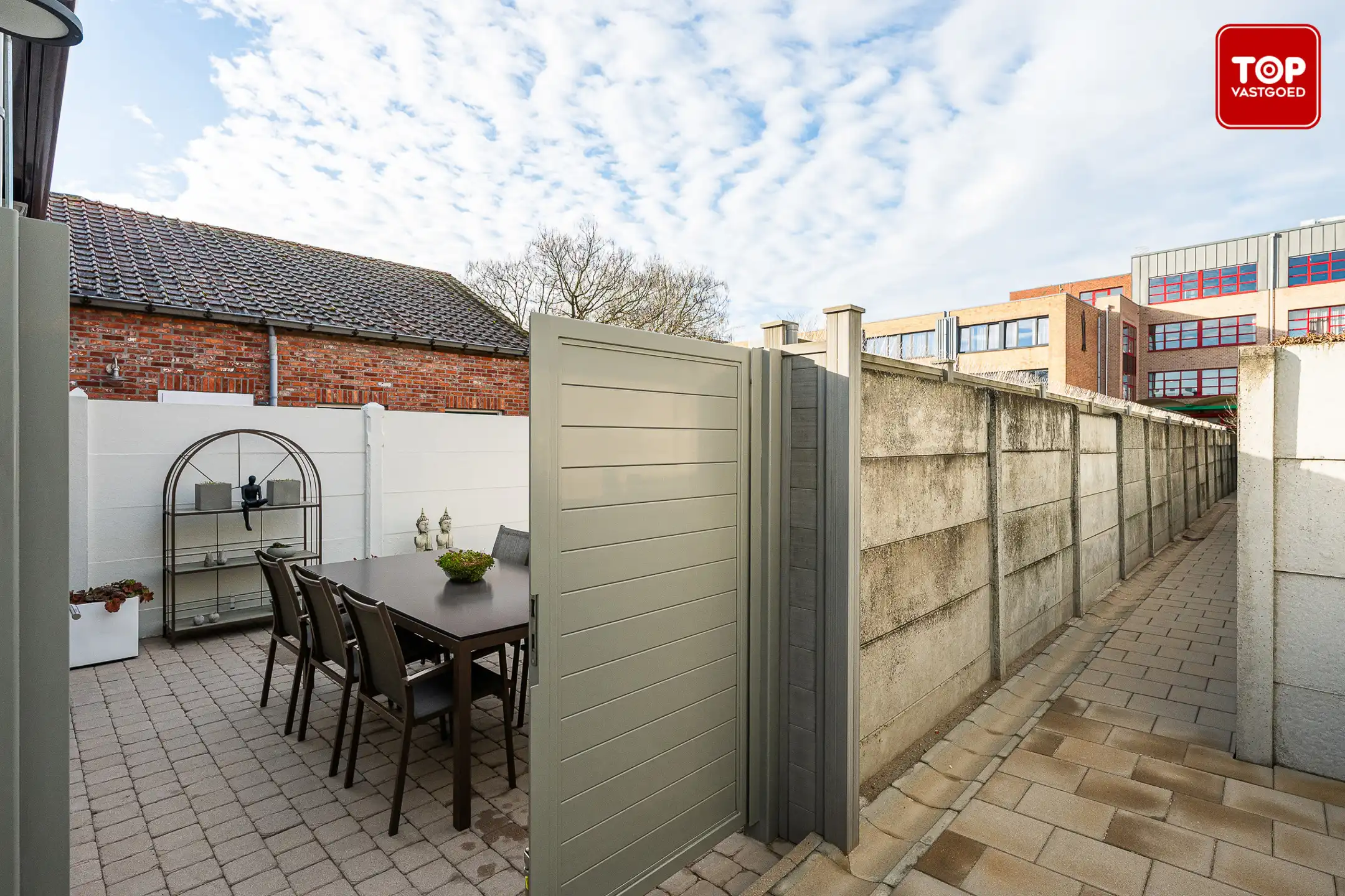 Instapklare woning met 3 slaapkamers en prachtige tuin  foto 27