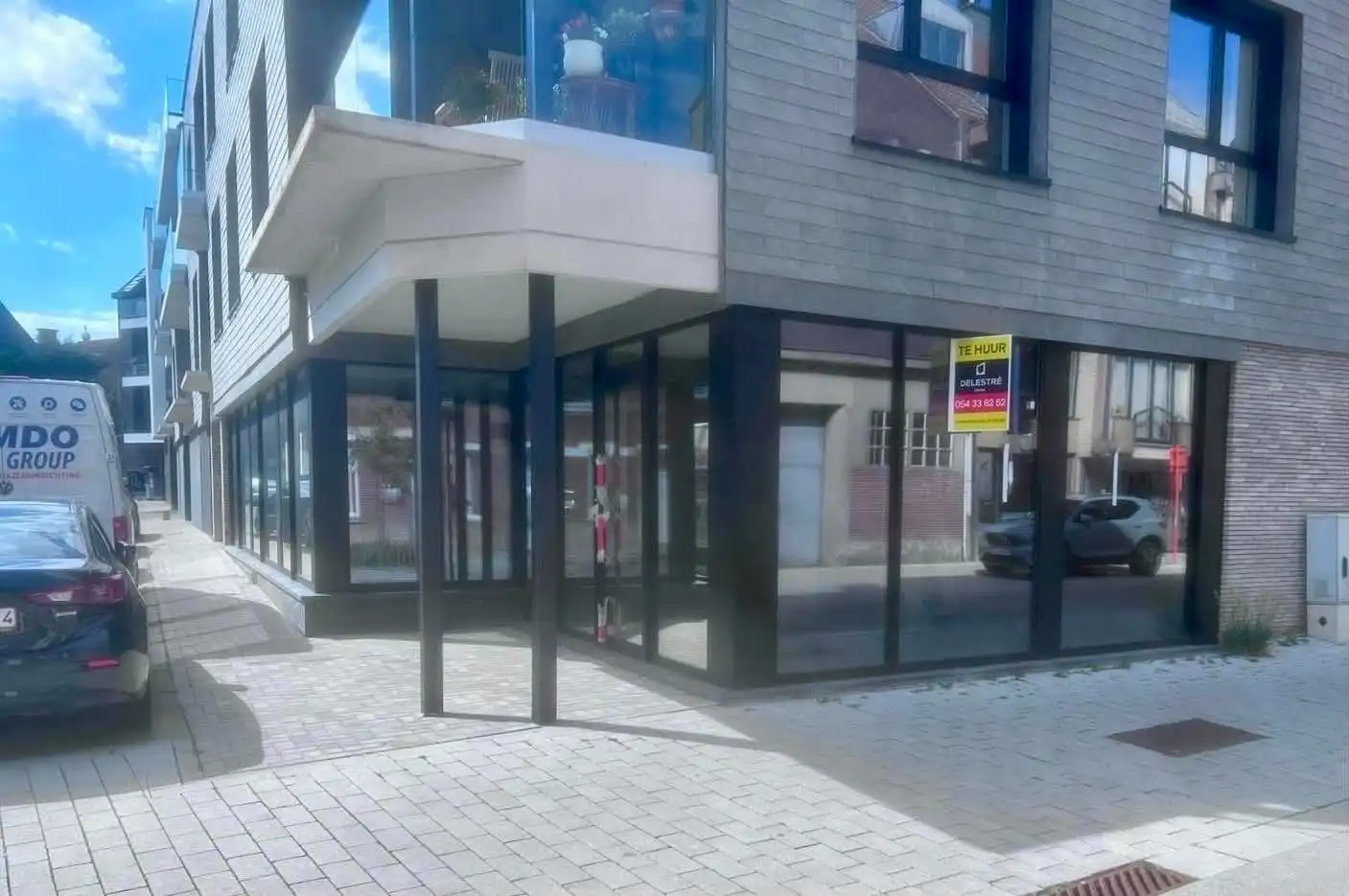 NIEUWBOUW HOEKPAND NINOVE foto 4