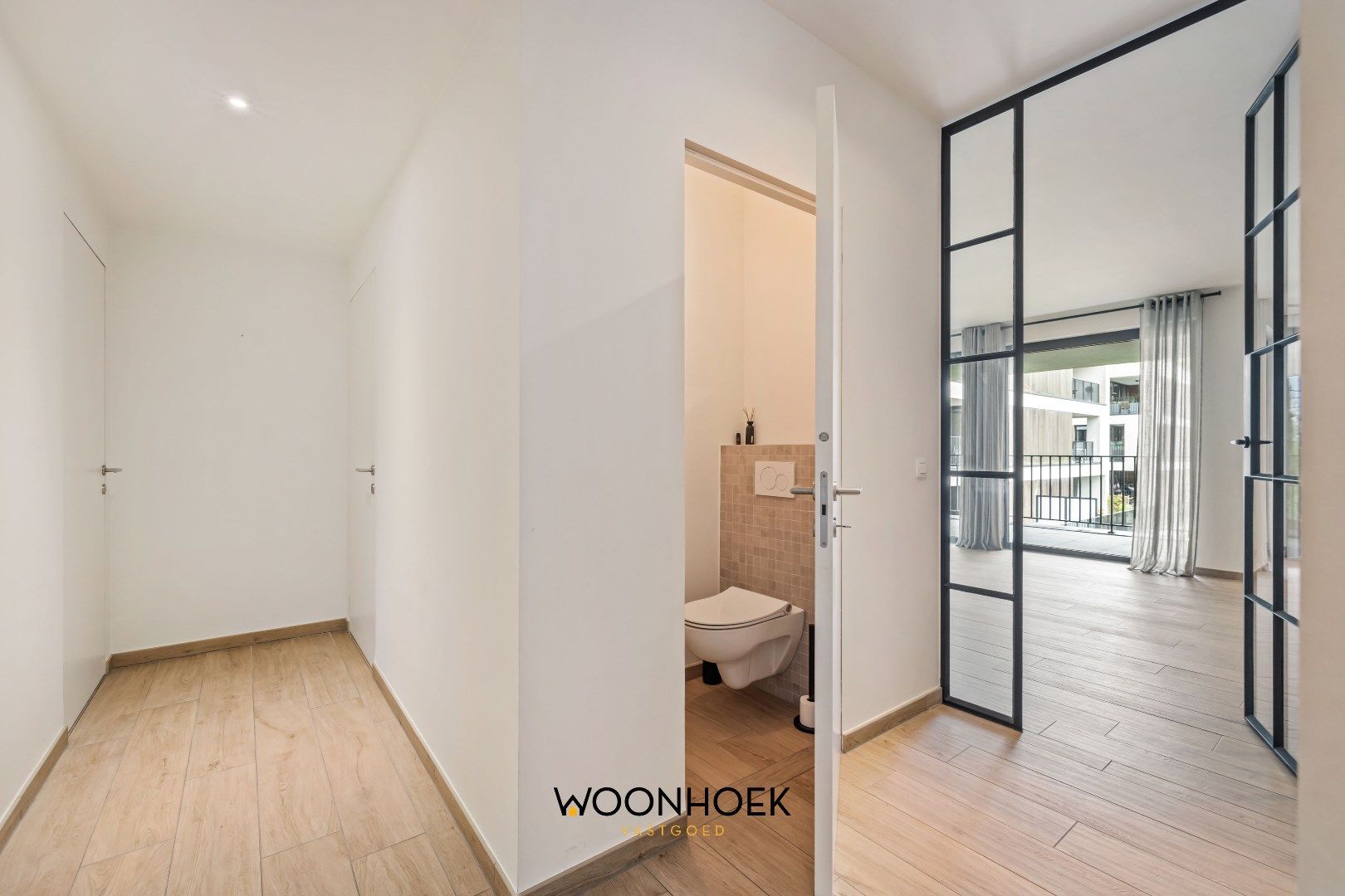 Exclusief 2-slpk appartement met 2 terrassen en patio! foto 28