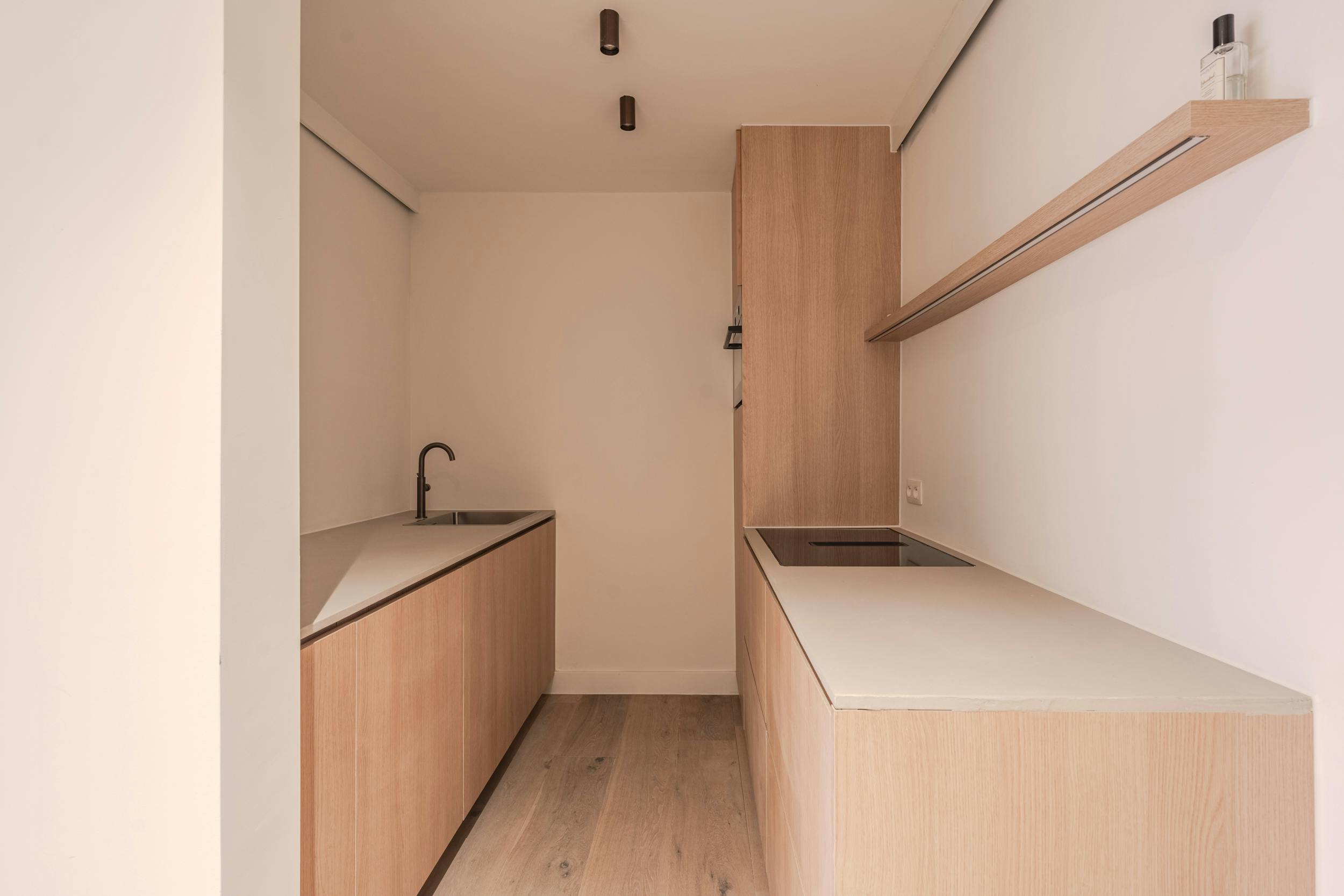 Ruim appartement met twee slaapkamers op topligging foto 6