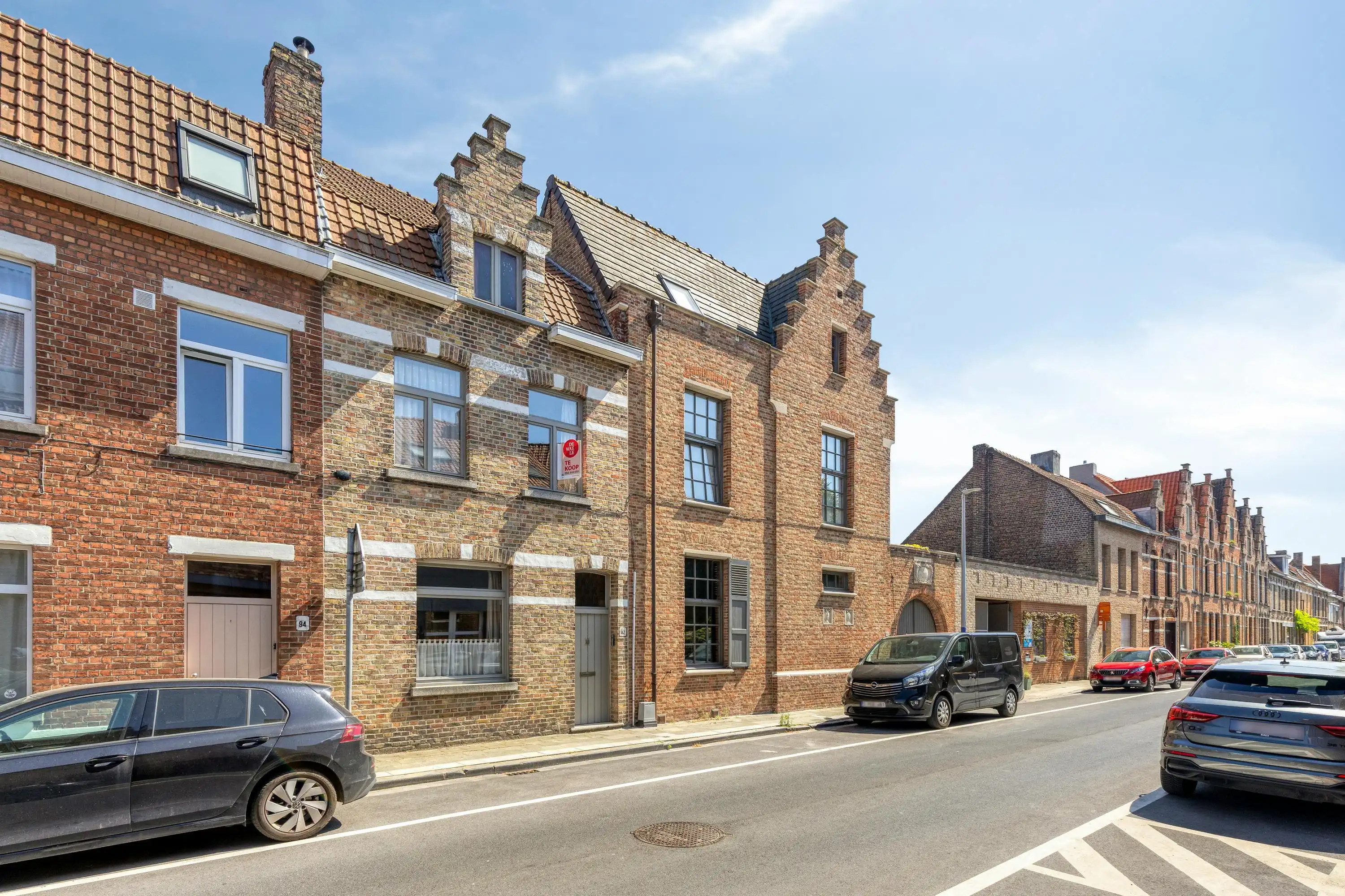 Huis te koop Werfstraat 92 - 8000 Brugge