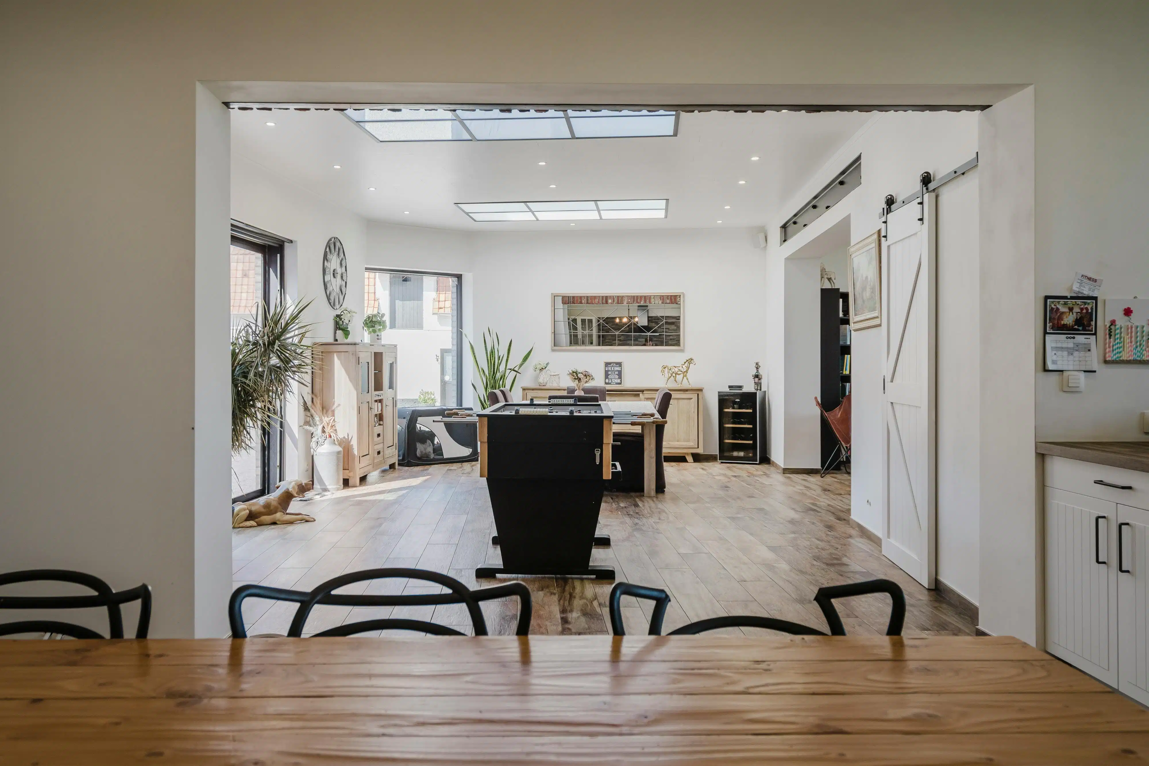Karaktervolle hoeve met open zicht op de Kemmelberg en tal van mogelijkheden op 7.425 m² foto 17