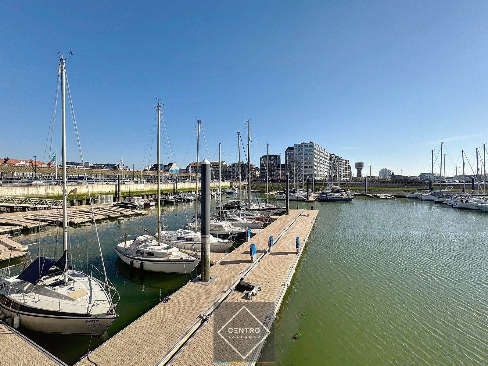 SUBLIEM appartement aan de JACHTHAVEN met 3 slpks én 3 terrassen! foto 17