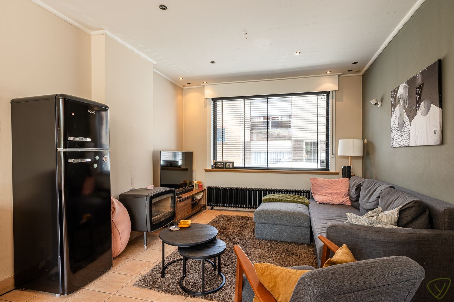 Instapklare woning met tuin en vlakbij het centrum van Eeklo foto 4