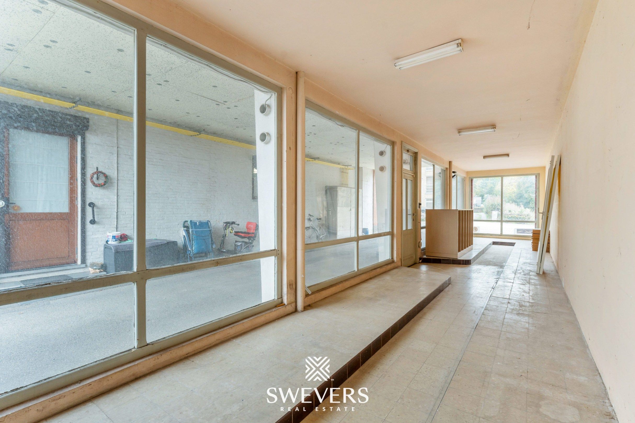 Klein pand, grote visibiliteit foto 5