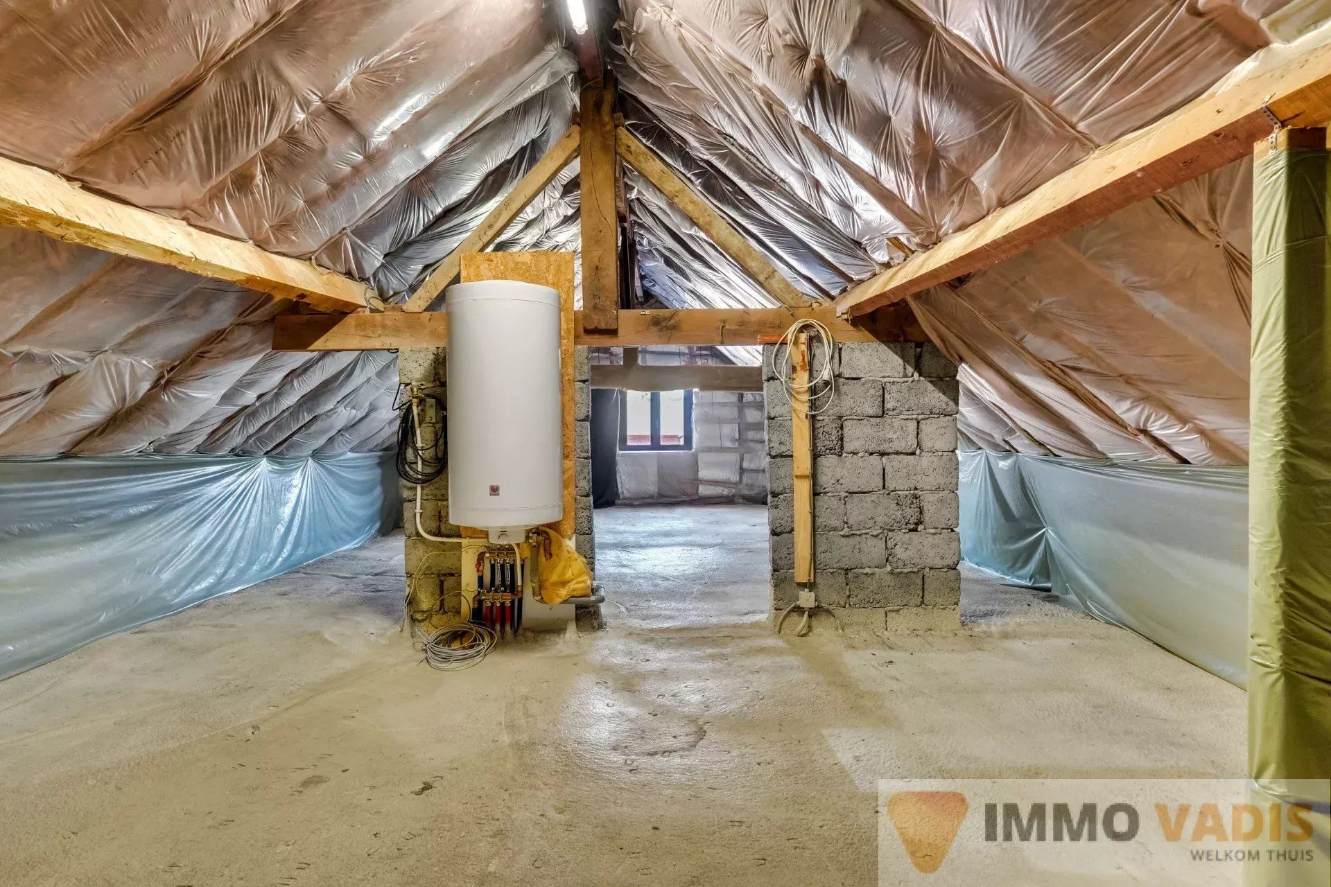 Knusse woning in Eigenbilzen foto 9