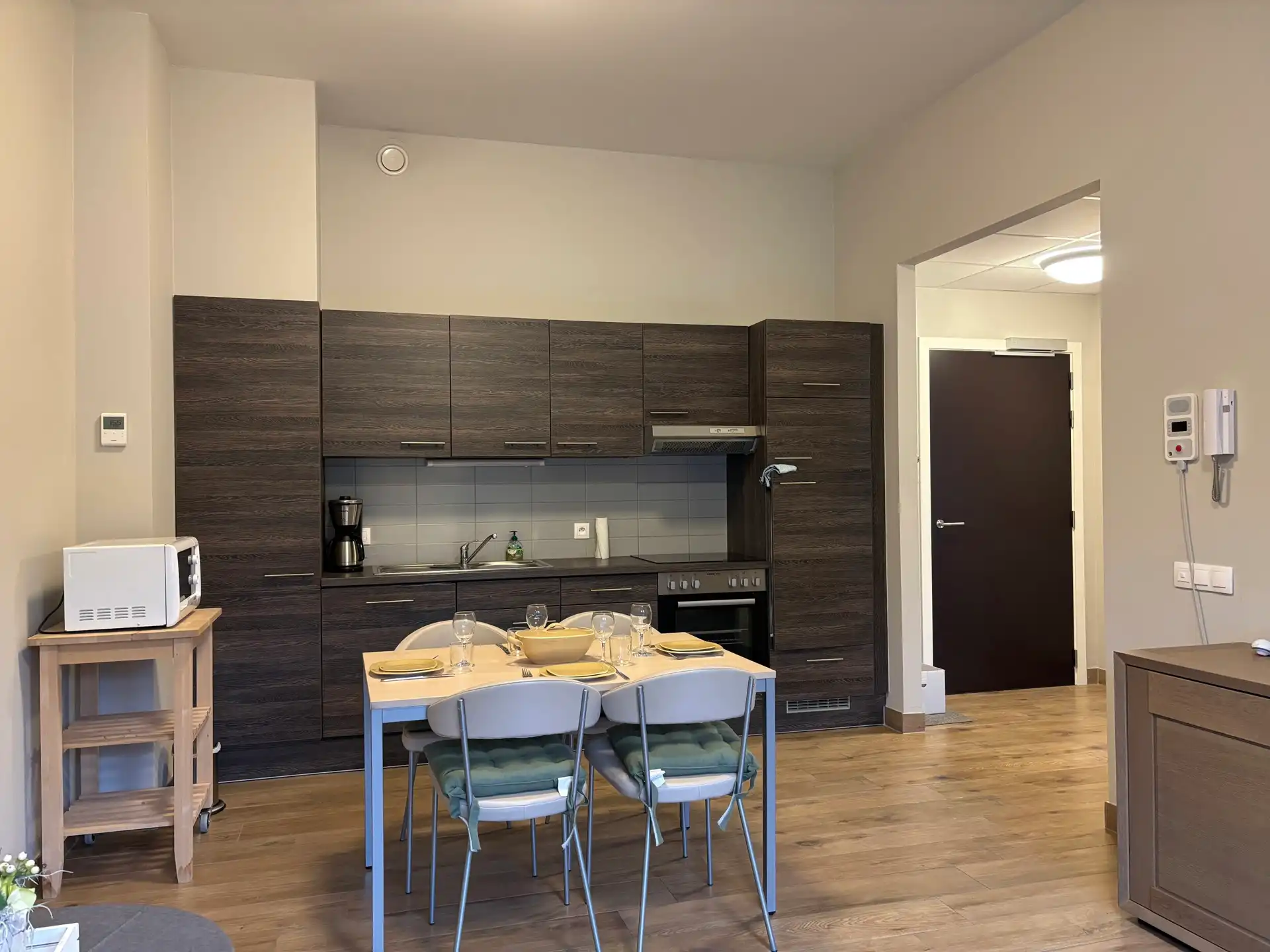 Assistentiewoning inclusief parkeerplaats en kelderberging foto 4