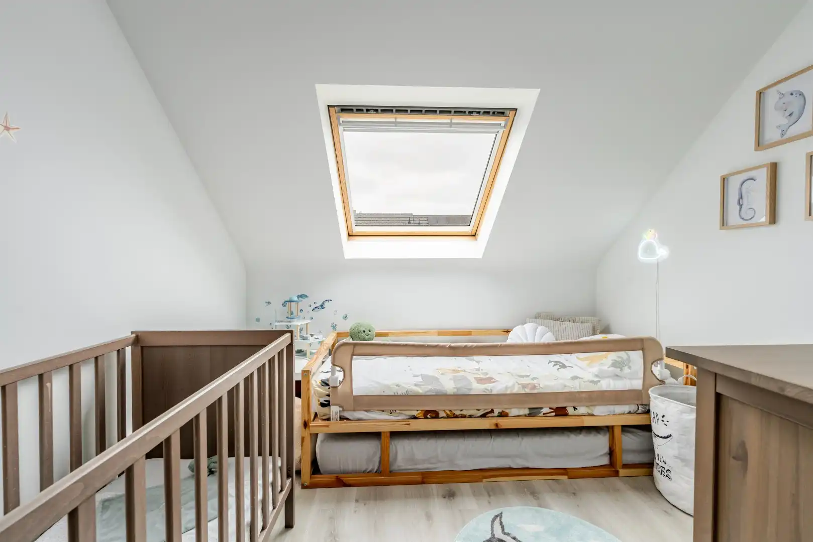 Instapklare recente woning in een doodlopende straat met EPC-label A foto 22