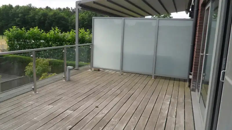 Prachtig  duplexappartement met terrassen en carport. foto 13
