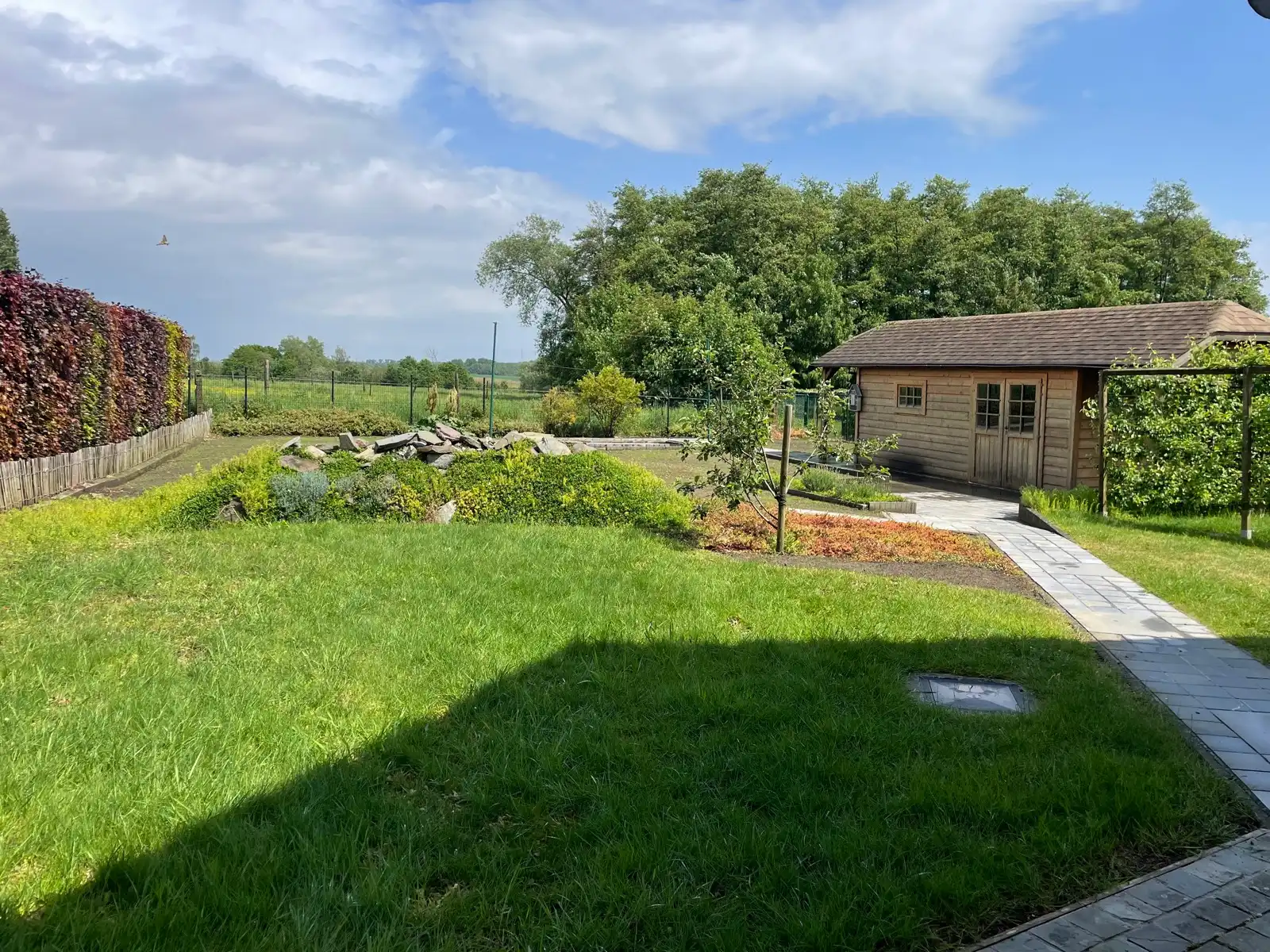 Leemans immobiliën biedt u deze woning aan op een centrale ligging in Asse foto 26