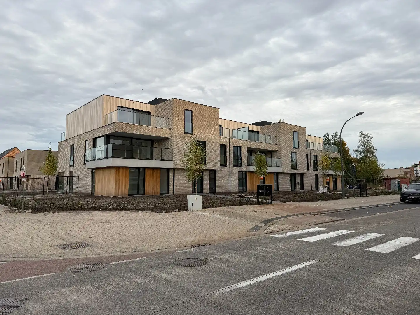 Autostaanplaats met laadpaalvoorziening foto 3