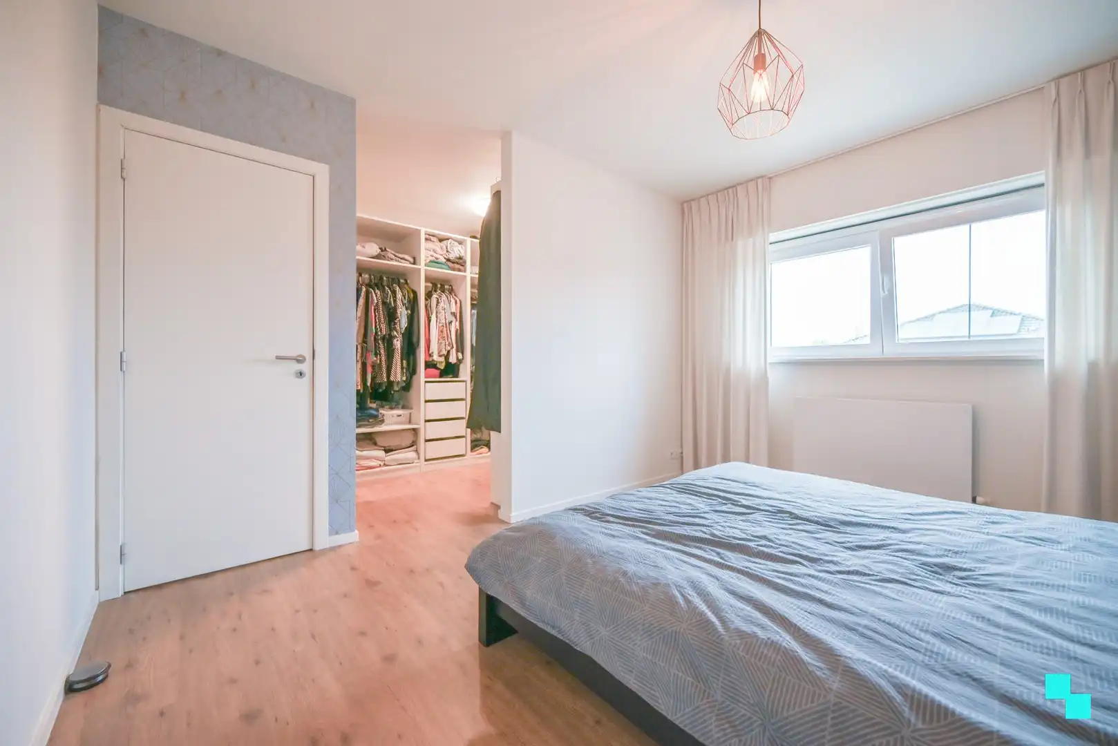 Instapklare, energiezuinige gezinswoning met 4 slaapkamers en zonnige tuin foto 25