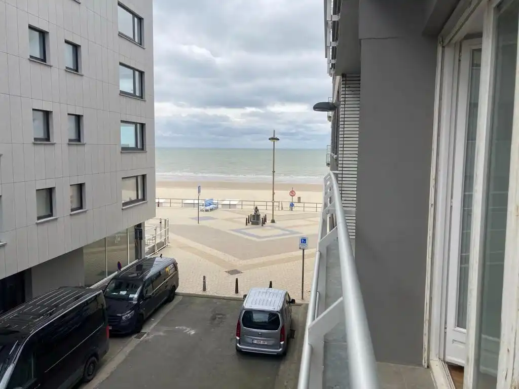 Gezellige studio op wandelafstand van de Zeedijk van Middelkerke foto 8