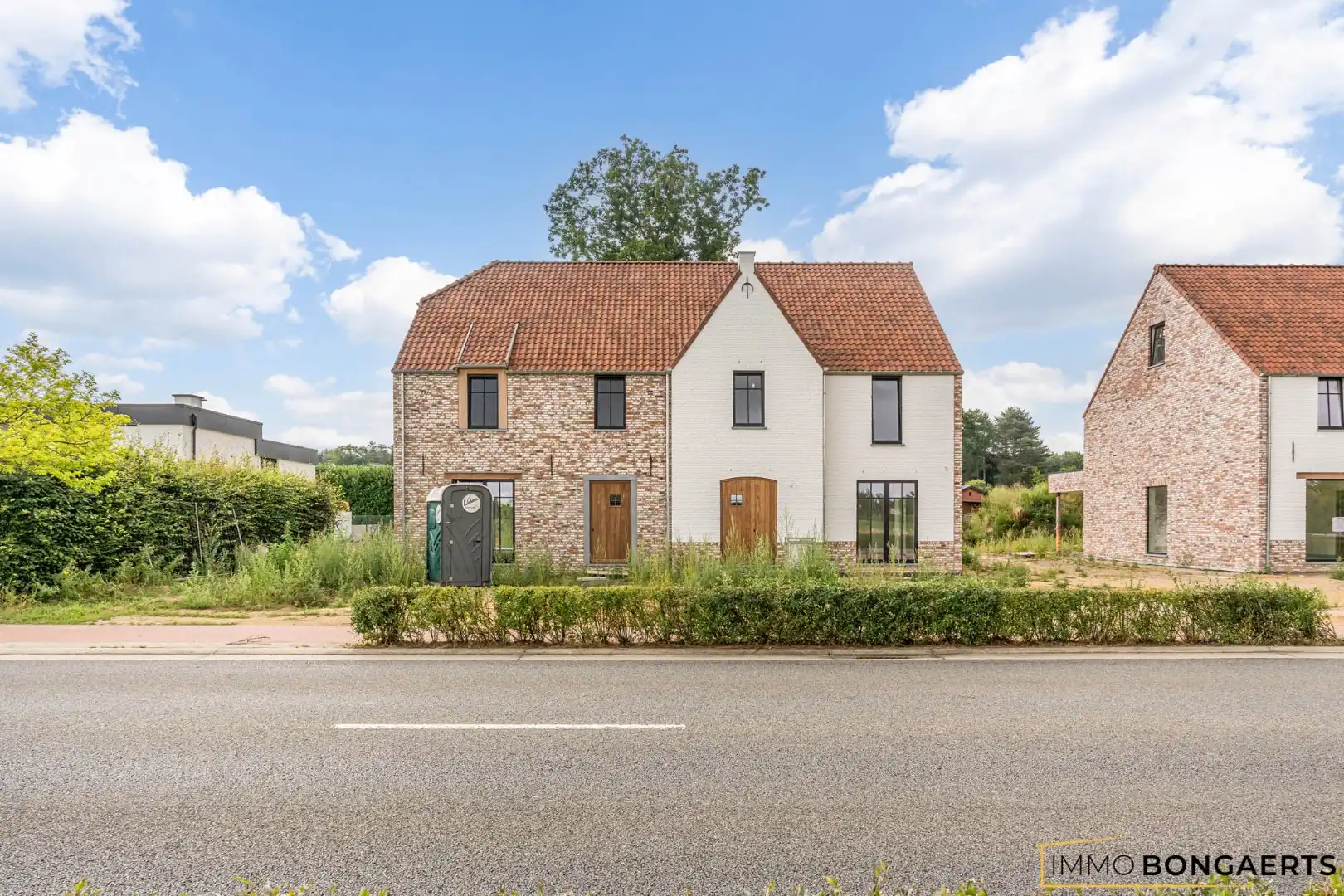 Nieuwbouwwoning met vier slaapkamers in Opglabbeek (NOG 1 BESCHIKBAAR) foto 44