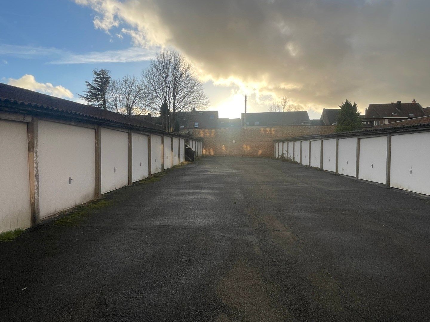 Lot van 8 garageboxen nabij station en centrum ! foto 4