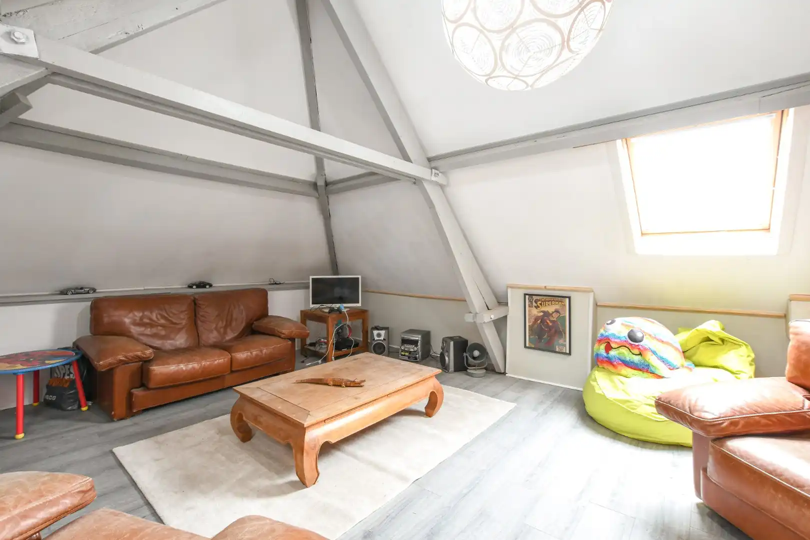 Charmante en ruime woning te koop in hartje Blankenberge - tussen de Jachthaven & Grote Markt!  foto 27