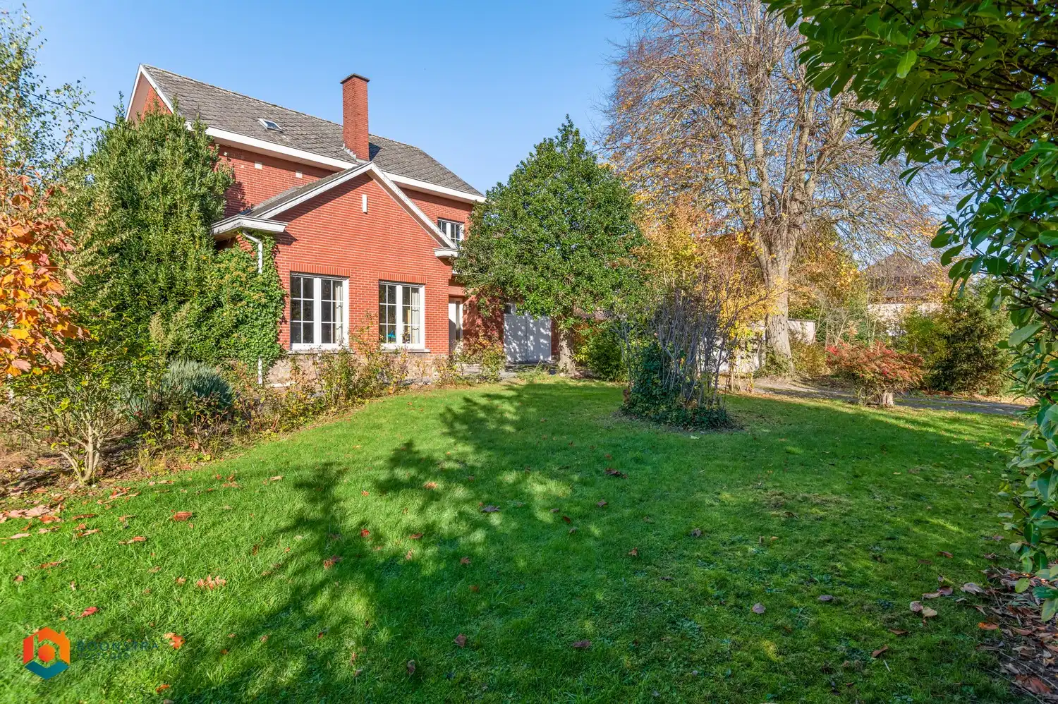 Te renoveren villa met 5 slpkrs op een perceel van 3908 m² te Meise foto 16