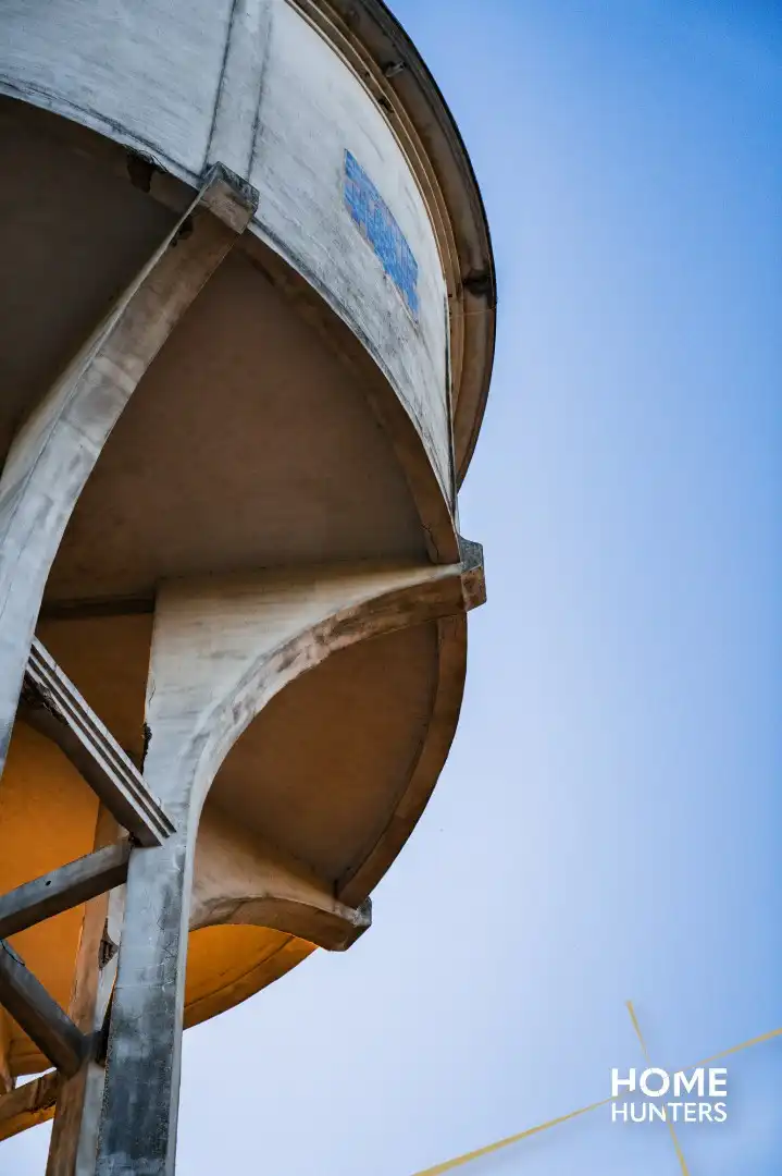 De laatste watertoren van Ieper met uniek herbestemmingspotentieel  foto 2